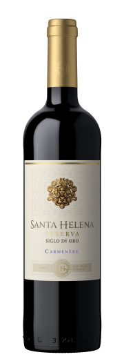 Santa Helena Siglo de Oro Reserva Carmenere